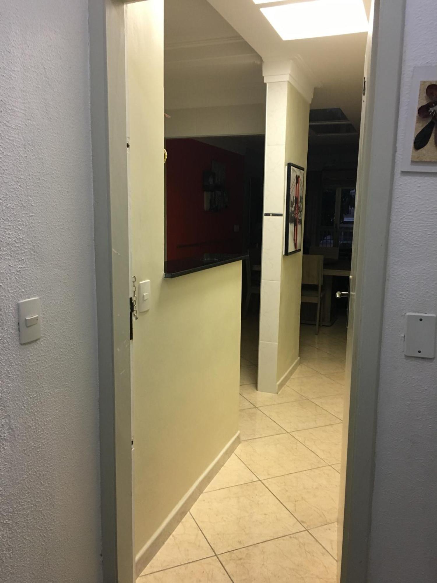Lindo Apartamento Na Enseada- Guarujá Exteriör bild