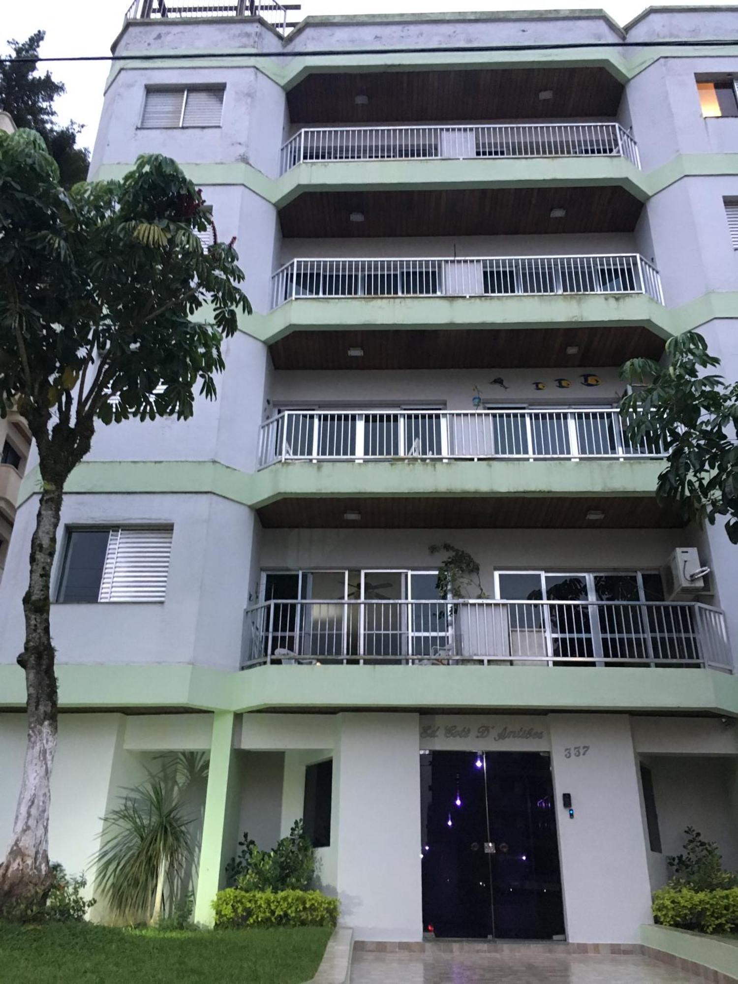 Lindo Apartamento Na Enseada- Guarujá Exteriör bild