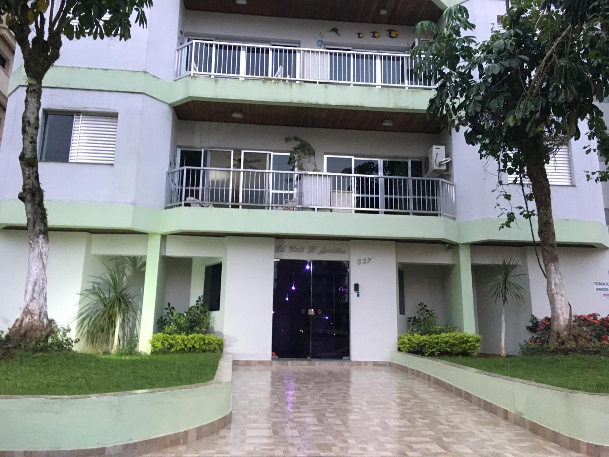 Lindo Apartamento Na Enseada- Guarujá Exteriör bild