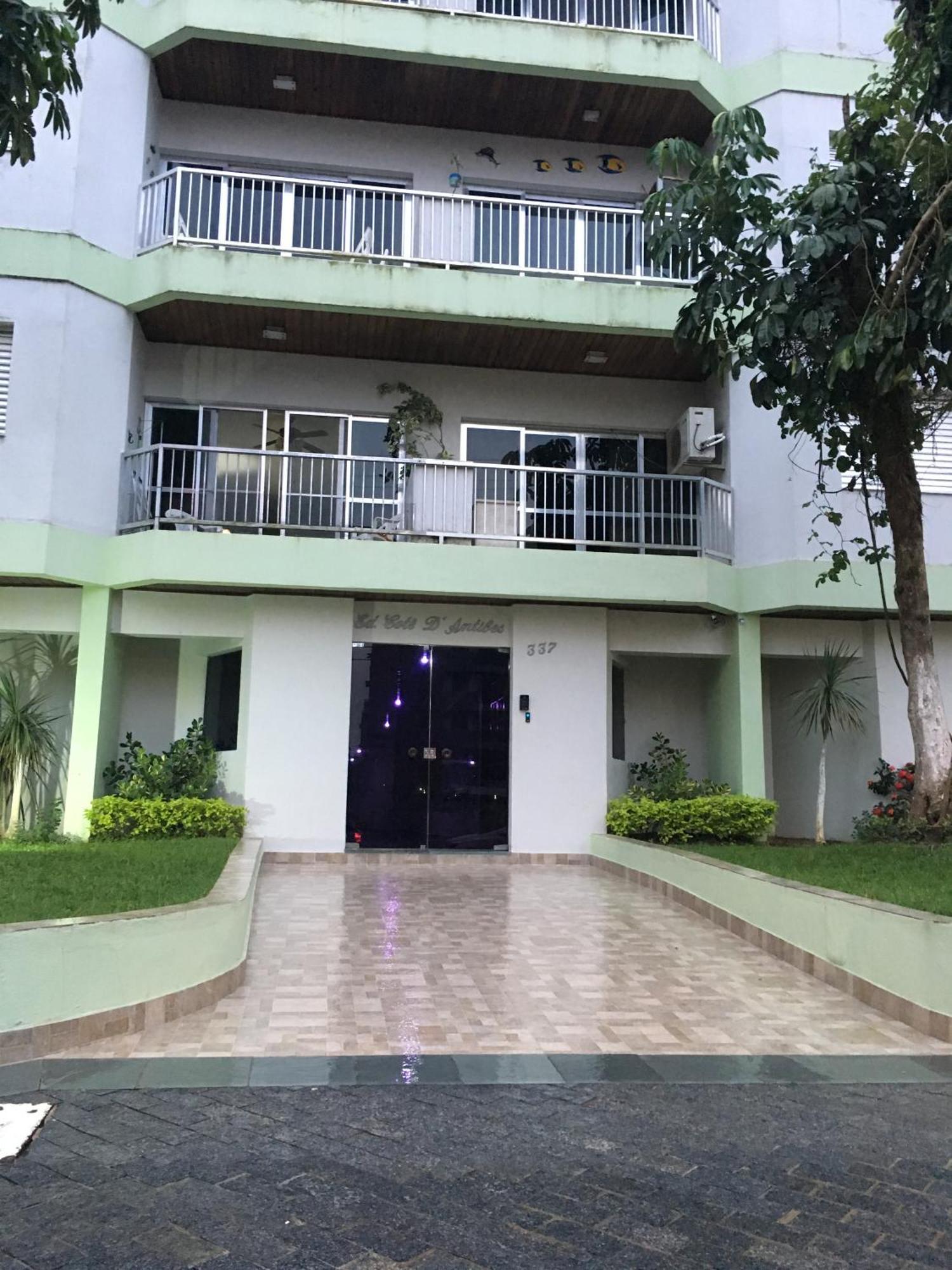 Lindo Apartamento Na Enseada- Guarujá Exteriör bild