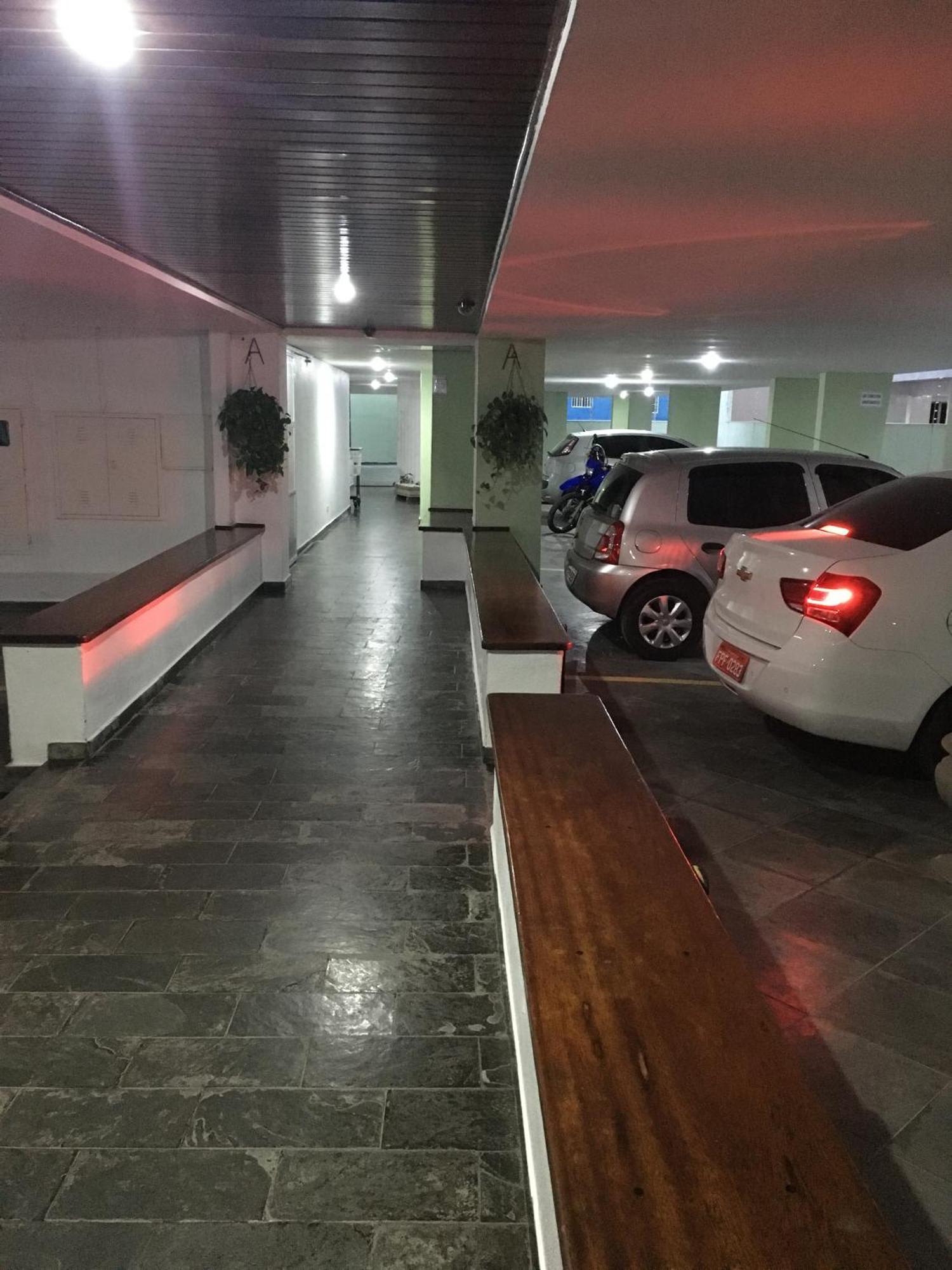 Lindo Apartamento Na Enseada- Guarujá Exteriör bild