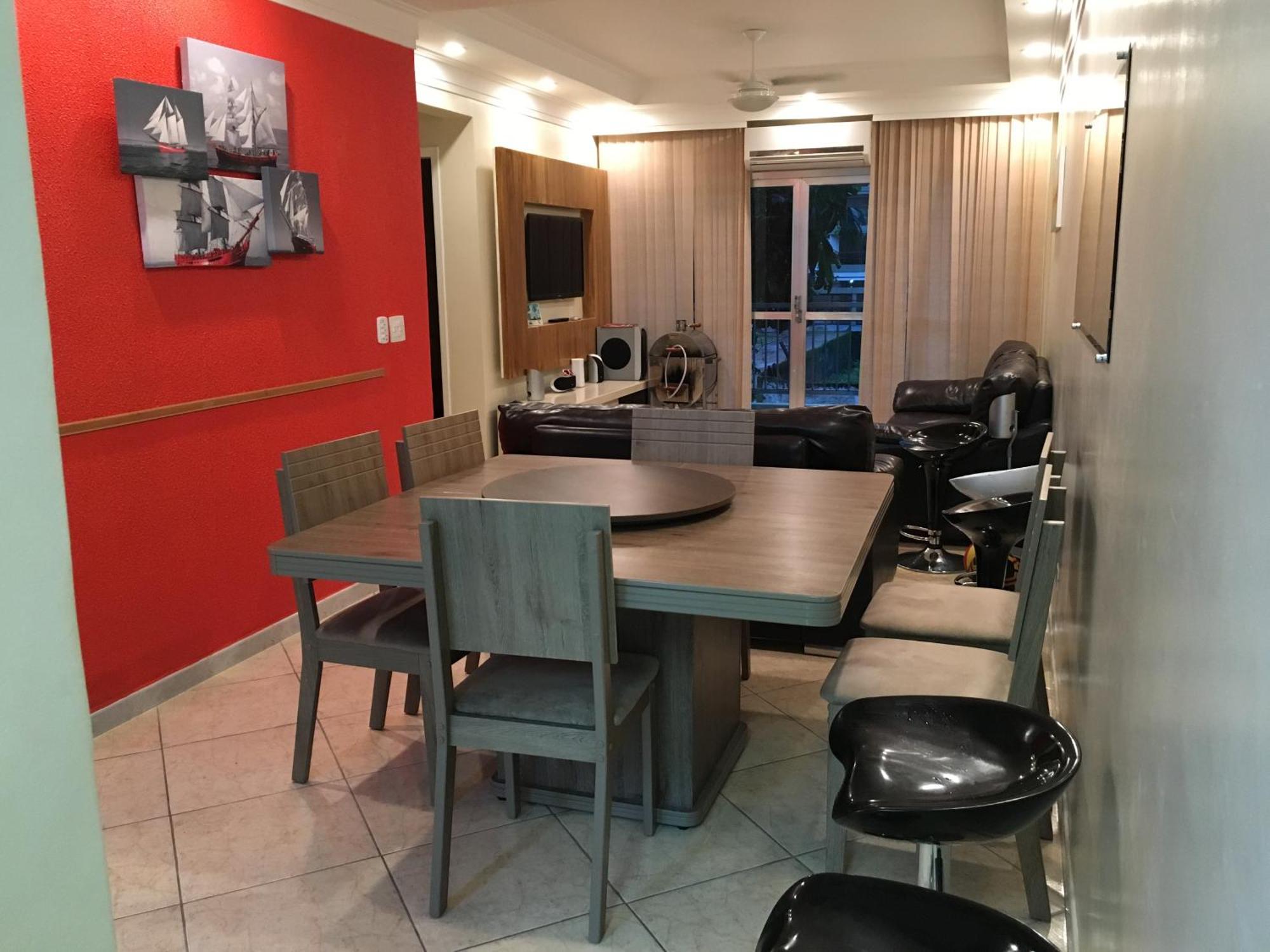 Lindo Apartamento Na Enseada- Guarujá Exteriör bild