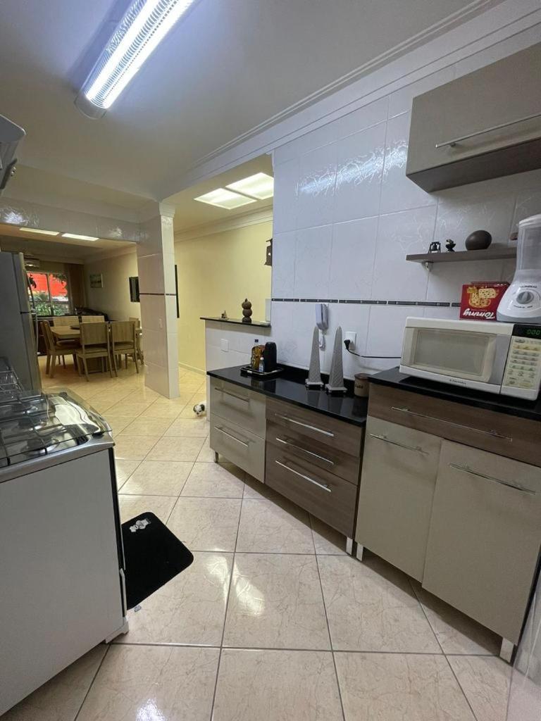 Lindo Apartamento Na Enseada- Guarujá Exteriör bild